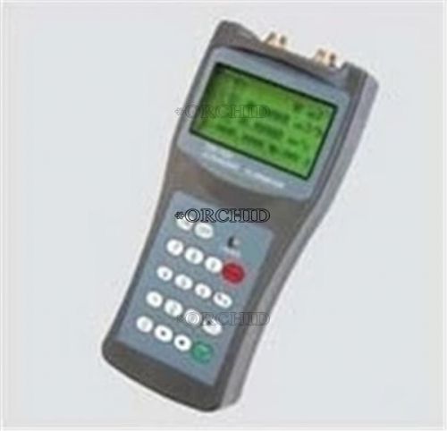 New TDS-100H-M1 Digital Ultrasonic Handheld Flow Meter Tester Flowmeter #9560337
