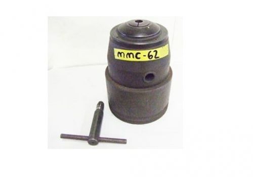 1-3/8” Capacity Scroll &amp; Pinion Collet Chuck