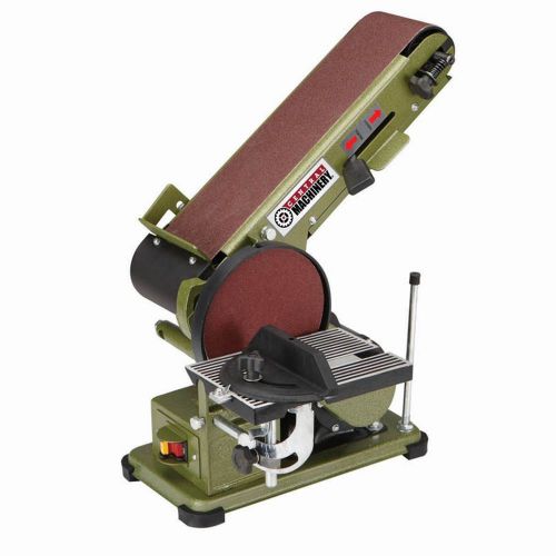 New workbench combination 4 in. x 36 in. belt / 6 in. disc sander garage / shop for sale