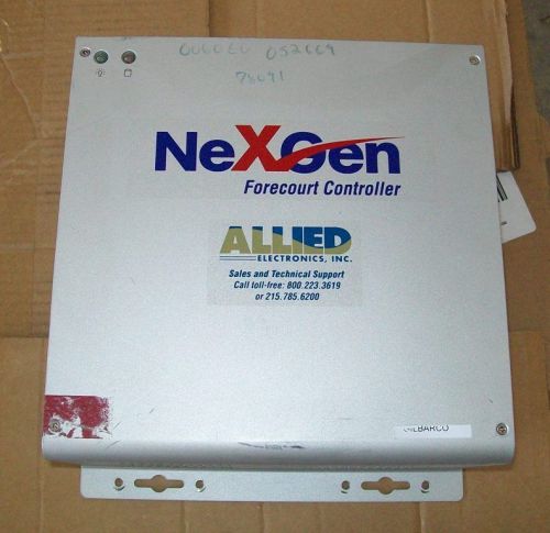 NEXGEN FORECOURT CONTROLLER (ALLIED/ GILBARCO)