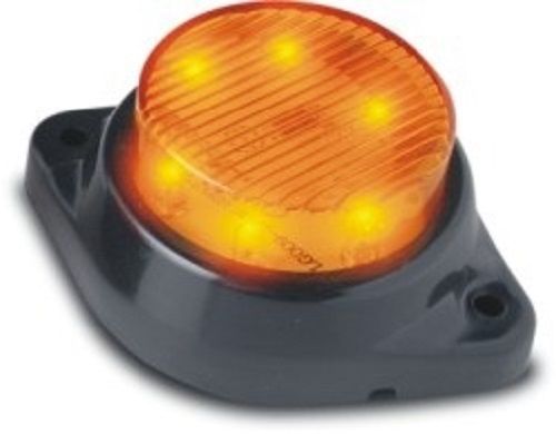 50x amber led indicator marker side multiple outline lamp trailer truck hgv for sale