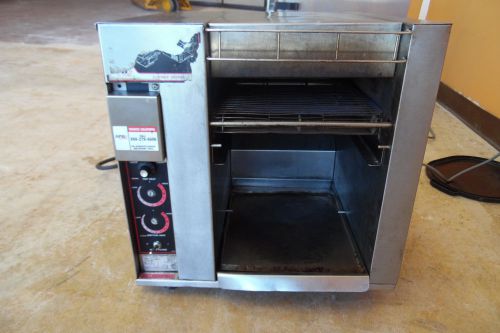 BT-15 APW WYOTT COUNTERTOP  CONVEYOR  TOASTER