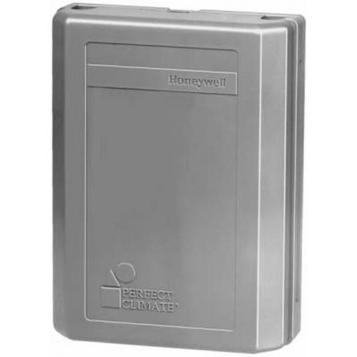 Honeywell w8900a1004 perfect climate comfort control. 2h/2c, gray for sale