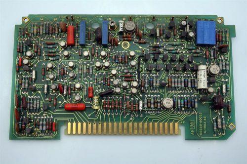 Hp Agilent 8559A Spectrum Analyzer Board Card 08559-60023 A9