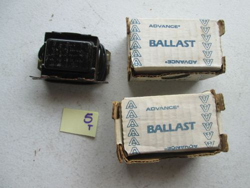 LOT OF 2 NEW IN BOX ADVANCE BALLAST LC-14-20-C LC1420C  (200-1)