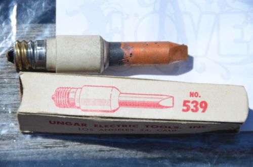 Ungar soldering iron element #539 - 20 watt (#1 of 2) for sale