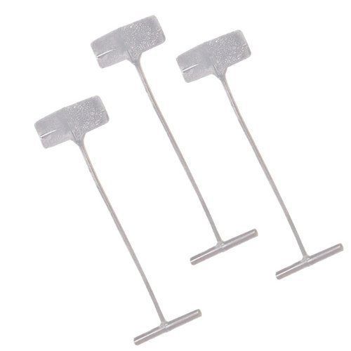 Tach-it 2102 2&#034; long general purpose standard tagging fastener (pack of 5000) for sale
