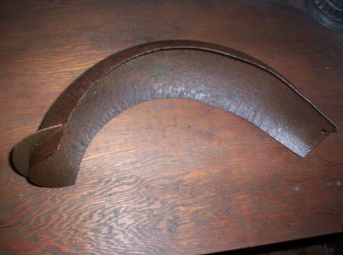 Nice Original Fairbanks Morse 3 Hp Hit Miss Gas Engine Splash Crank Guard !!