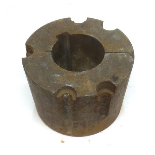 UNKNOWN BRAND 3535 TAPER LOCK BUSHING 5&#034; OD, 2-1/8&#034; BORE,  1/4&#034; x 1/2&#034; KW