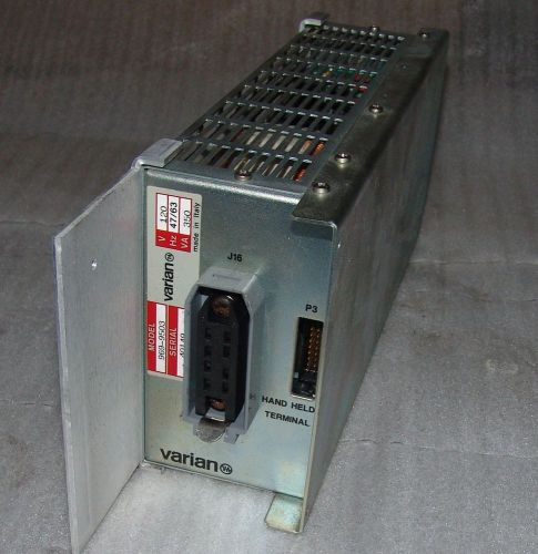 Varian 969-9503 controller for TV-70 pump