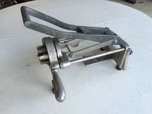 Heavy Duty Commercial Prince Castle  Potato Cutter 912-8