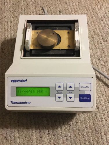 Eppendorf 5350 v2.0 Thermomixer