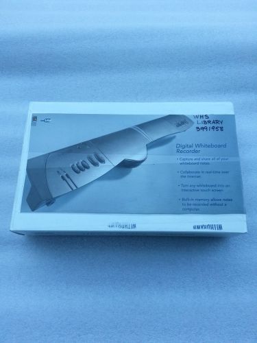 MIMIO Xi INTERACTIVE DIGITAL WHITEBOARD RECORDER