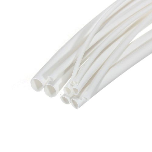 Heat Shrink Tubing White 1/16&#034; Diameter, 4ft Length ( 8551 )