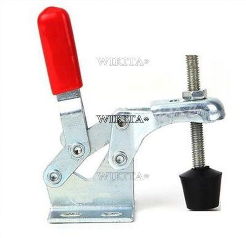 Vertical toggle clamp metal bar hand tool holding capacity 66lbs gh-13009 30kg for sale