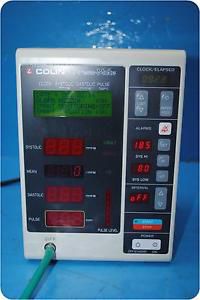 COLIN BP-8800 PRESS-MATE SPHYGOMANOMETER NIBP MONITOR ! (118265)