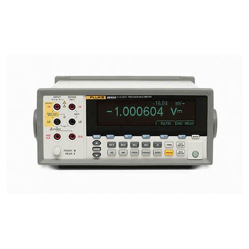 Fluke 8845a/c 120v 6 digit precision digital bench multimeter, 35ppm for sale