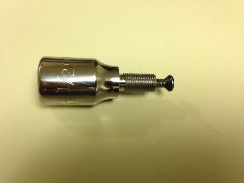 1/2&#034; Drill Chuck Adapter 3/8-24 Thread