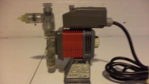 Walchem Chemical Metering Pump  EHB15R1-VCC  65PSI 1.0GPH  SALE!