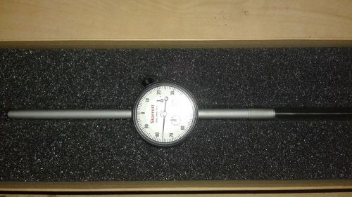 NEW Starlett Dial Indicator 25-3041 J 3&#034;