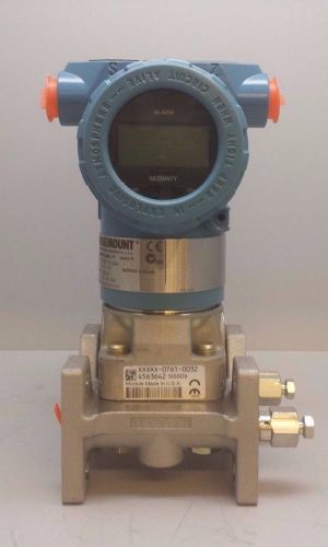 Rosemount 3051 Pressure Transmitter 3051CD CD3 SMART HART Protocol New in Box