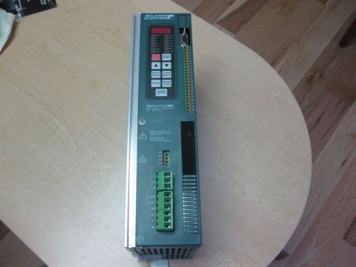 RELIANCE 31ER4060 Bookshelf GV3000 896.01.11 B AC drive