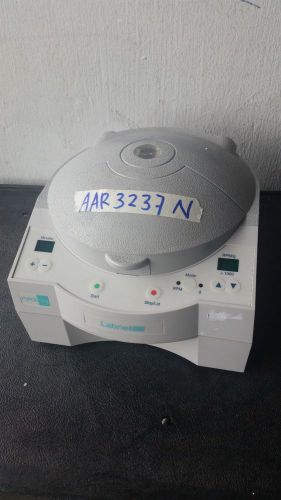 LABNET FORCE 1418 MICROCENTRIFUGE - AAR 3237