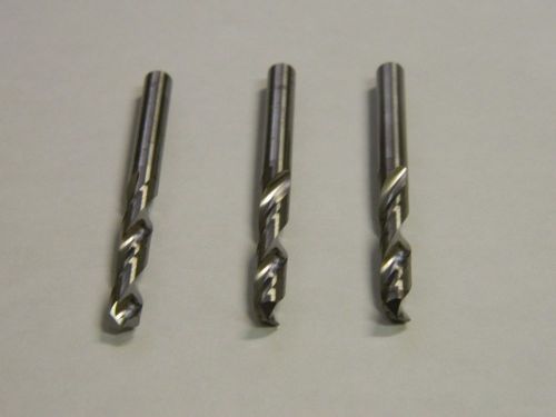 Garr Tool 77410 #16 .1770 Dia Stub Drill Lot of 3