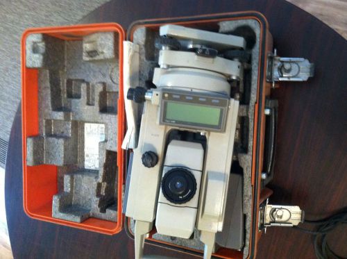 Sokkia SET4E D20865 Total Station