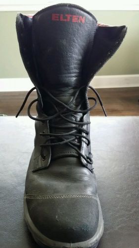 Elten firefighter boots size 44 for sale