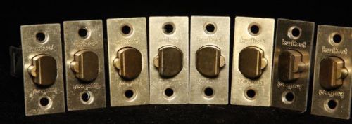 Kwikset 2 3/4 backset latches