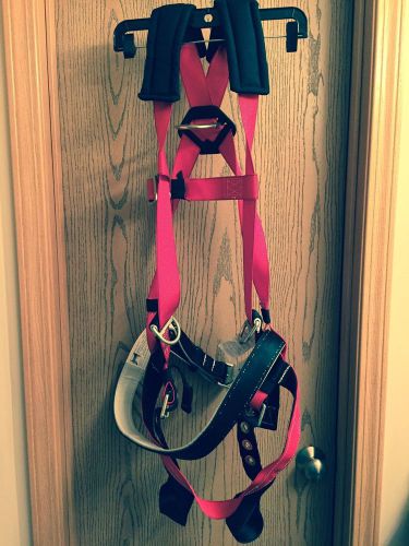 Elk River EagleLite Harness, Three D-Rings, Tool Belt, Xl