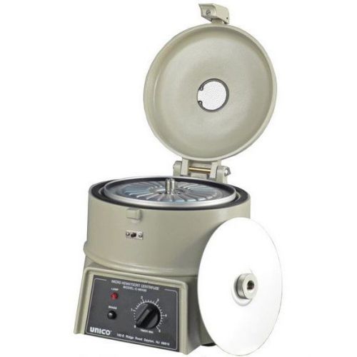 Unico Micro-Hematocrit Centrifuge