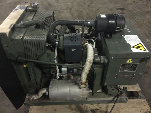 Kubota D722 Diesel Engine 10Kw 120/240 Generator. WE WILL SHIP!!!!