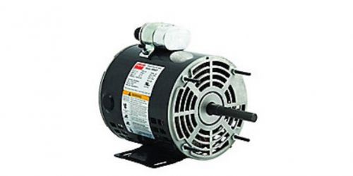 DAYTON 4YU27 1/4 HP Direct Drive Blower Motor, 1725 Nameplate RPM, 115 Voltage