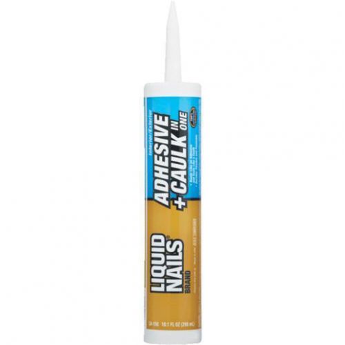 10OZ ADHESIVE CAULK LN-150