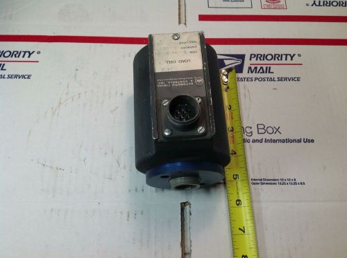 ATC 6004A060BX Load Cell Capacity: 200 lbs