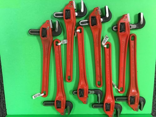 RIDGID 89435 14&#034; HEAVE DUTY OFFSET PIPE WRENCH 2&#034; CAPACITY