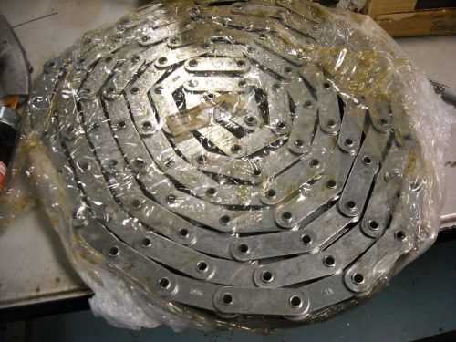 Zmc chain, 0470-5050-0250 oven chain, 5 meters long, 50mm pitch,galvanized new for sale