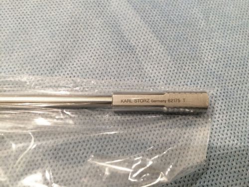 STORZ 62175 T Palpation Probe 40 cm 5mm Stainless Steel Laparoscopy instrument