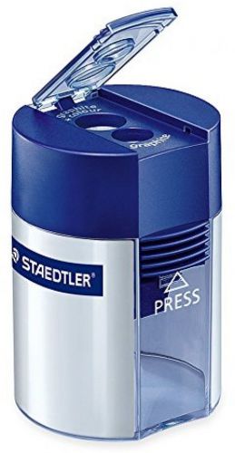 Staedtler Double-hole Tub Pencil Sharpener