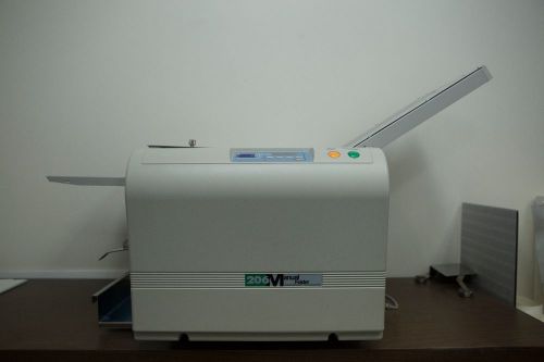 MBM 206 M PAPER FOLDER