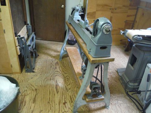 Delta / Rockwell Wood Lathe 46-310 16Speed