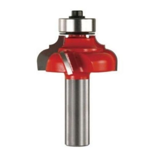 Diablo 1/4 in. Classical Cove and Round Carbide Router Bit Brand New