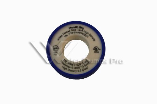 Ptfewhd50520 white thread seal tape for sale