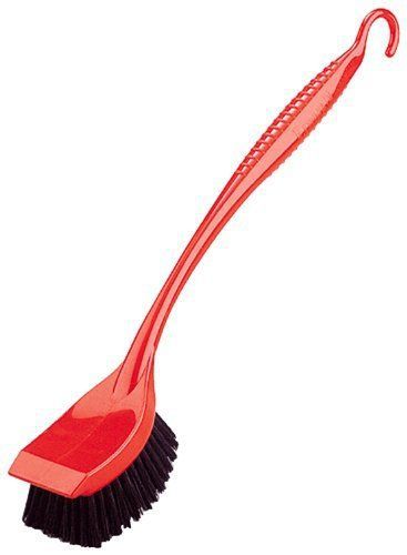 Libman long handle utility brush for sale