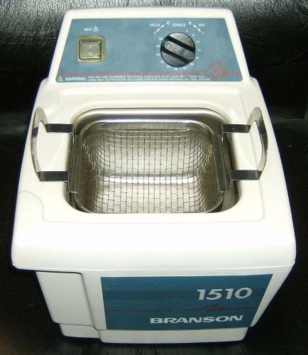 Branson Bransonic 1510R-MTH Ultrasonic Cleaner