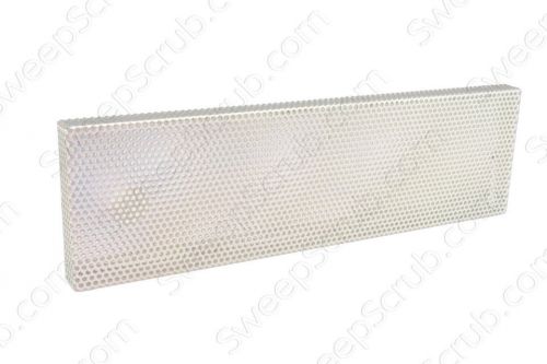 Tennant - TN-71375 - STRAINER WLDT, TROUGH, DEBRIS,4.3W 15.0L