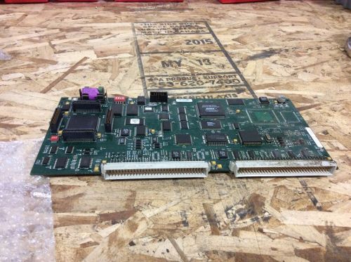 NEW. NEW MARKEM  5200 PC BOARD 0672531 3312373 REV J Stackup