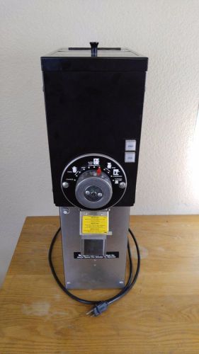 GRINDMASTER COFFEE GRINDER MODEL 875